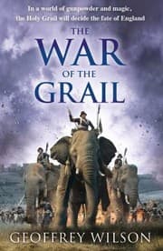Tapa de War Of The Grail