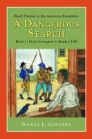 Tapa de A Dangerous Search Black Patriots In The American Revolution
