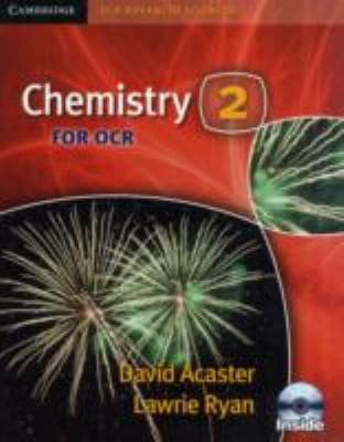 Tapa de Chemistry 2 For Ocr