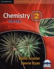 Tapa de Chemistry 2 For Ocr