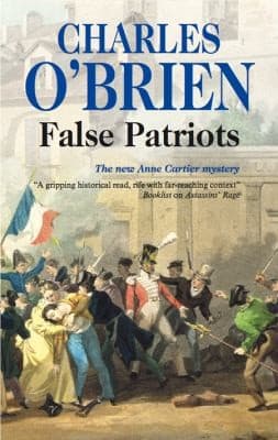 Tapa de False Patriots