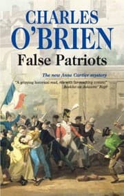 Tapa de False Patriots