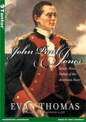 Tapa de John Paul Jones