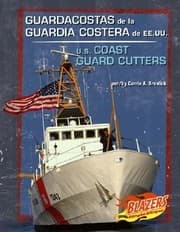 Tapa de Guardacostas De La Guardia Costera De Ee Uu