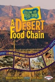 Tapa de A Desert Food Chain
            
                Follow That Food Chain