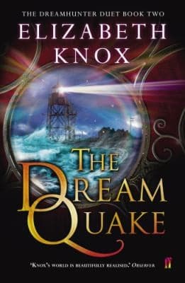 Tapa de The Dream Quake