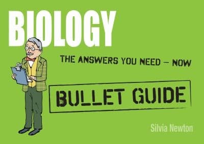 Tapa de Biology Bullet Guide
