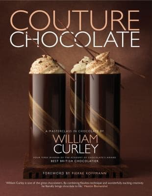 Tapa de Couture Chocolate