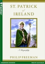 Tapa de Saint Patrick of Ireland