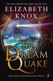 Tapa de The Dream Quake