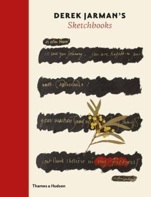 Tapa de Derek Jarmans Sketchbooks