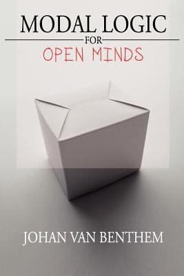 Tapa de Modal Logic For Open Minds