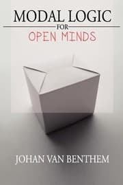 Tapa de Modal Logic For Open Minds