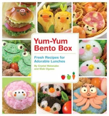 Tapa de Yumyum Bento Box