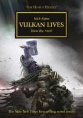 Tapa de Vulkan Lives