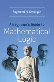 Tapa de A Beginners Guide To Mathematical Logic