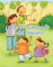 Tapa de A La Bsqueda Del Tesoro