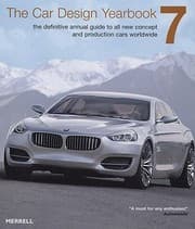 Tapa de The Car Design Yearbook 7 The Definitive Annual Guide To All New Concept And Production Cars Worldwide