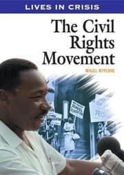 Tapa de The Civil Rights Movement