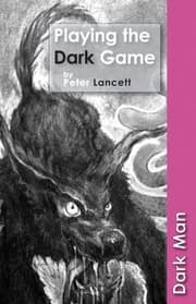 Tapa de Playing The Dark Game