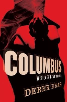 Tapa de Columbus A Silver Bear Thriller