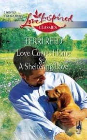 Tapa de Love Comes Home A Sheltering Love