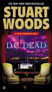 Tapa de Dc Dead A Stone Barrington Novel