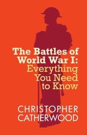 Tapa de Battles Of World War One