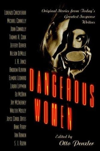 Tapa de Dangerous Women
