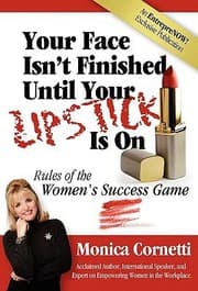 Tapa de Your Face Isnt Finished Until Your Lipstick Is on