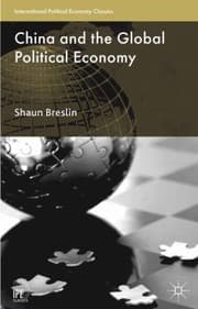 Tapa de China And The Global Political Economy