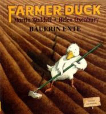 Tapa de Buerin Ente Farmer Duck
