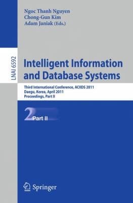 Tapa de Intelligent Information And Database Systems Third International Conference Aciids 2011 Daegu Korea April 2022 2011 Proceedings