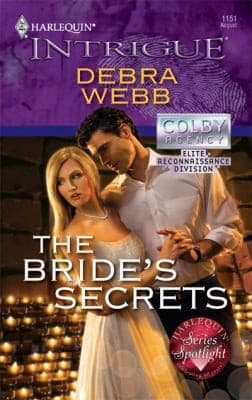 Tapa de The Brides Secrets