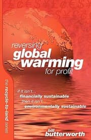 Tapa de Reversing Global Warming For Profit If It Isnt Financially Sustainable It Isnt Environmentally Sustainable