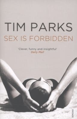 Tapa de Sex Is Forbidden