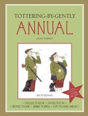 Tapa de Totteringbygently Annual