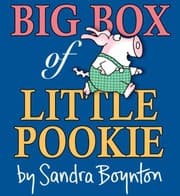 Tapa de Big Box Of Little Pookie