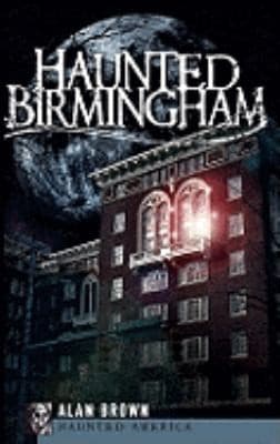 Tapa de Haunted Birmingham
