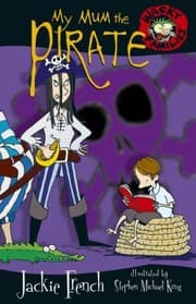Tapa de My Mum The Pirate
