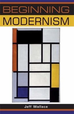 Tapa de Beginning Modernism