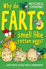 Tapa de Why Do Farts Smell Like Rotten Eggs