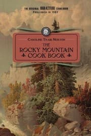 Tapa de The Rocky Mountain Cook Book For High Altitude Cooking