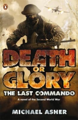Tapa de Death Or Glory