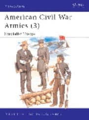 Tapa de American Civil War Armies 3 Staff Specialist And Maritime Services