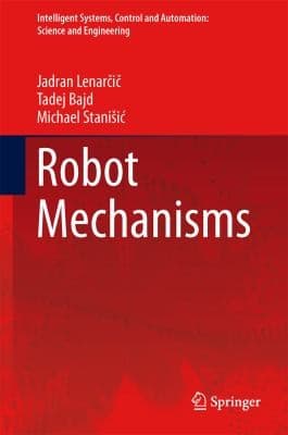 Tapa de Robot Mechanisms