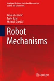 Tapa de Robot Mechanisms