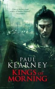 Tapa de Kings Of Morning