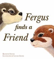 Tapa de Fergus Finds A Friend