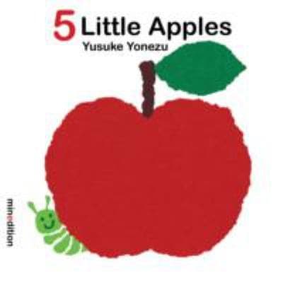 Tapa de Five Little Apples